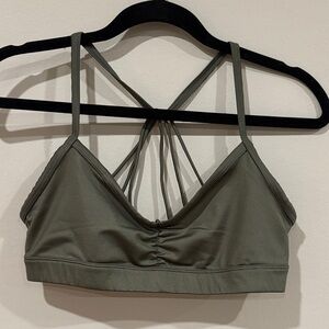 ALO Yoga Sage Strappy Bralette